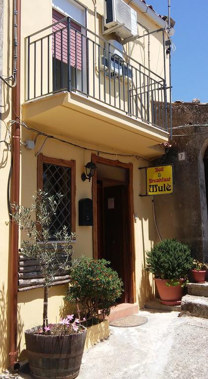 Casa Mule Hotel Caltabellotta Exterior foto