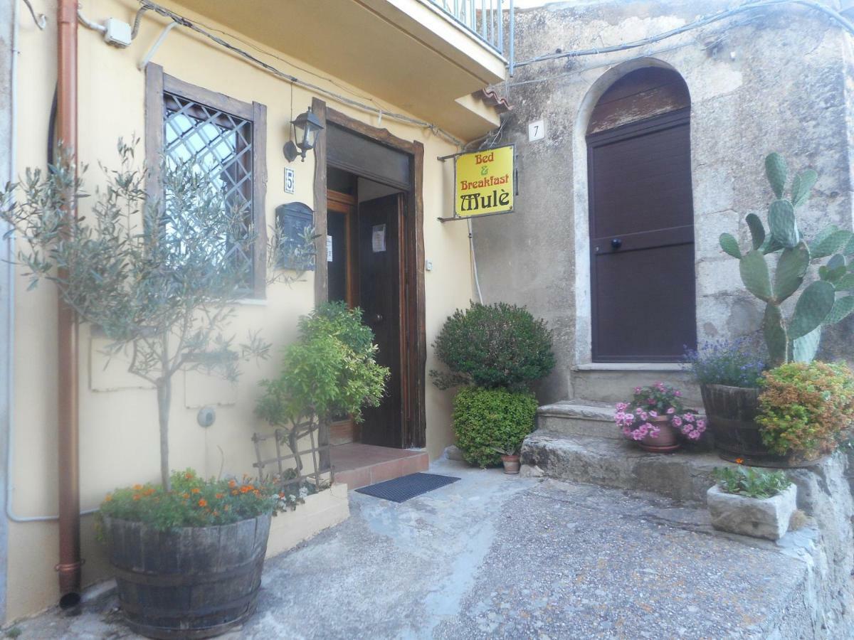 Casa Mule Hotel Caltabellotta Exterior foto