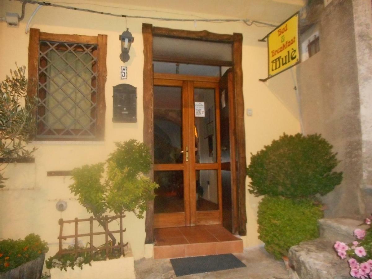 Casa Mule Hotel Caltabellotta Exterior foto